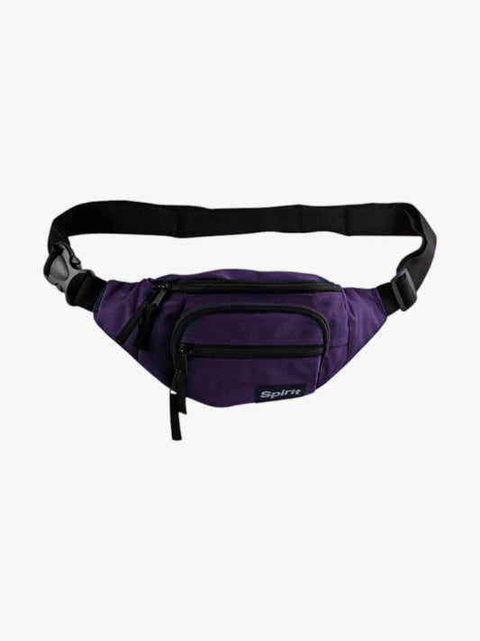 Riñonera Spirit Basic R7110 Violeta