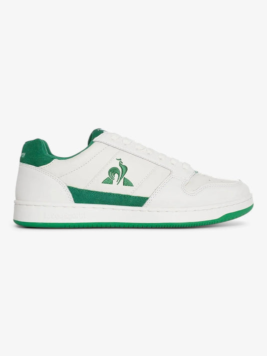 Zapatillas Le Coq Sportif Breakpoint Classic Blanco Verde