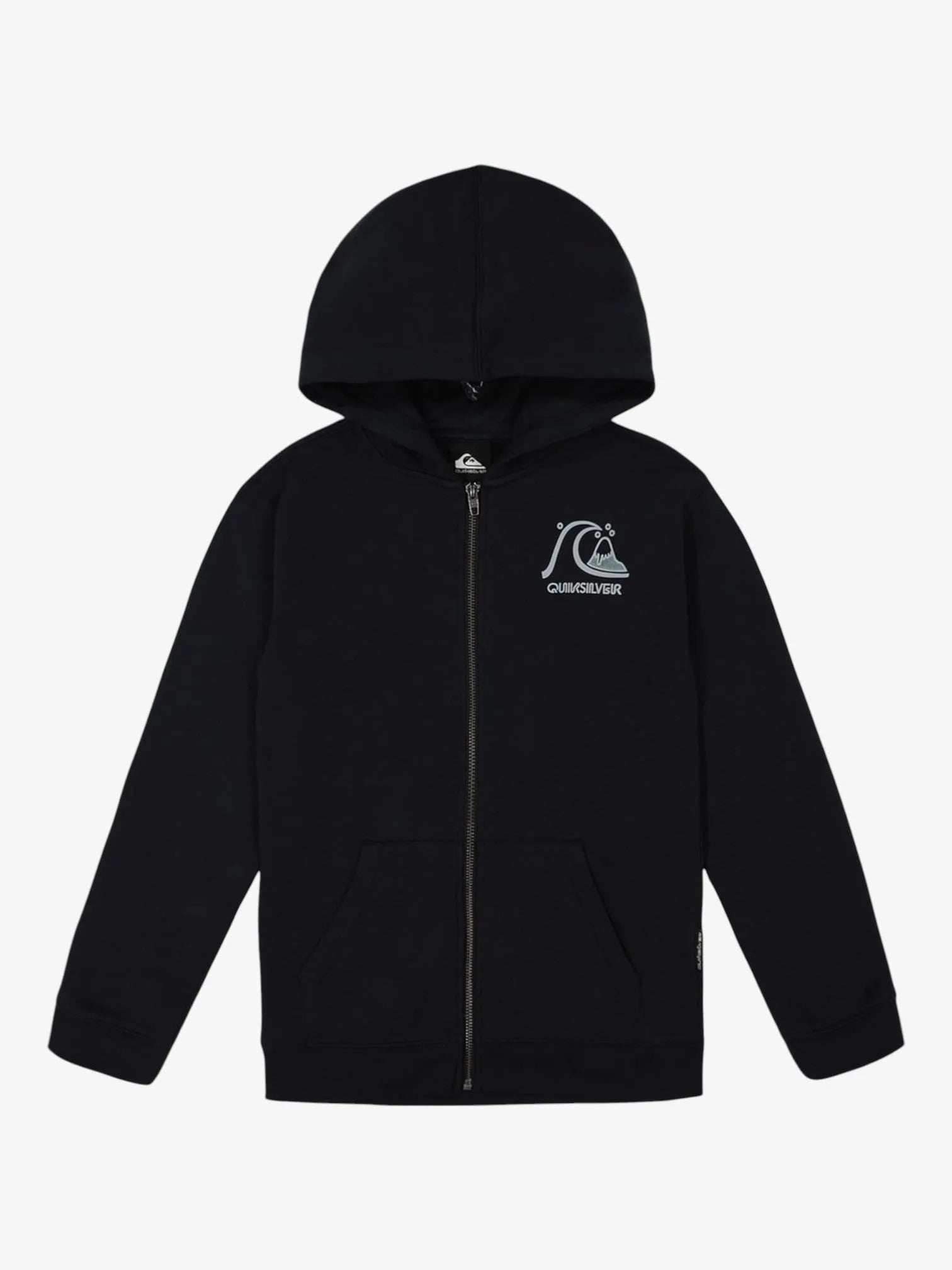 Campera Quiksilver Graphic Negro - Indy