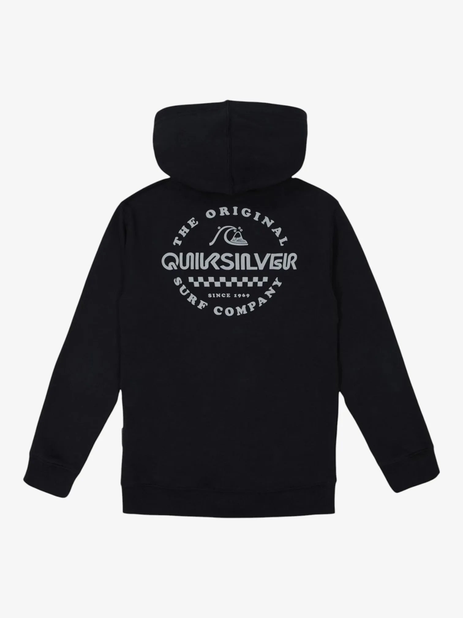 Campera Quiksilver Graphic Negro - Indy