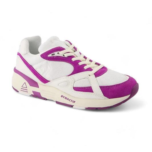 Zapatillas Le Coq Sportif Lcs R850 W Blanco Violeta