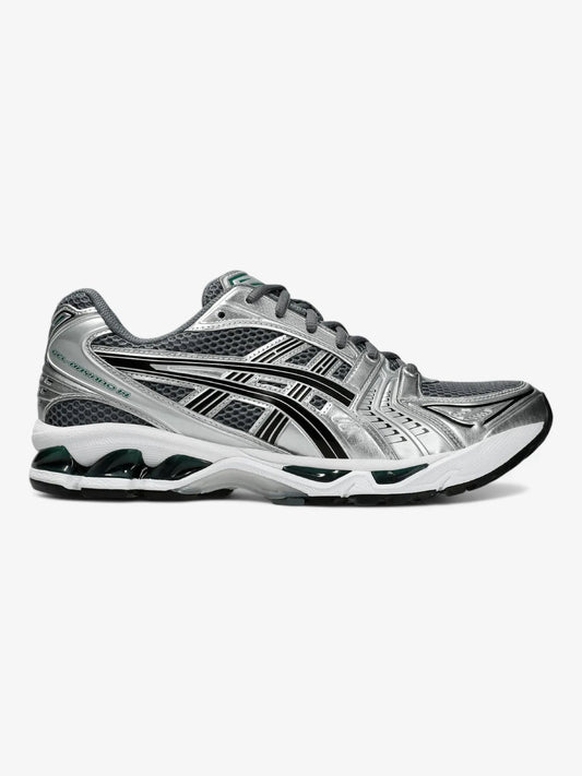 Zapatillas Asics Gel-Kayano 14 Gris Oscuro Plateado