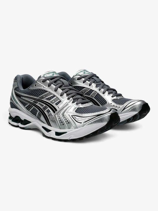 Zapatillas Asics Gel-Kayano 14 Gris Oscuro Plateado