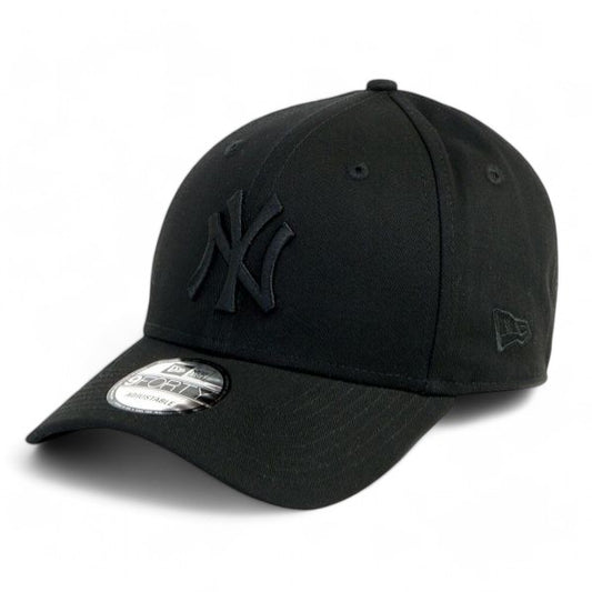 Gorra New Era New York Yankees 9FORTY Basics Negro Negro