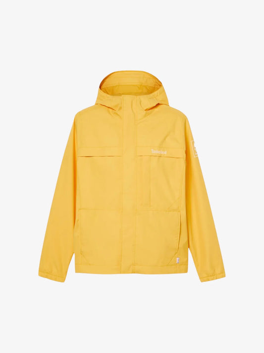 Campera Timberland Benton Shell Amarillo  Rompeviento