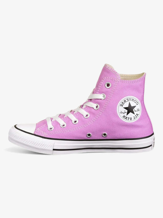 Zapatillas Converse Chuck Taylor Hi Rosa