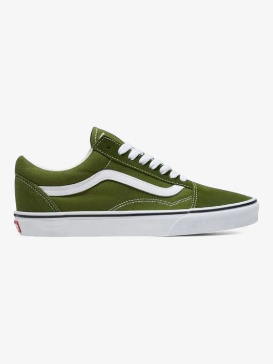 Zapatillas Vans Old Skool Verde