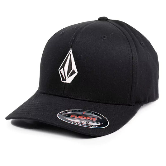 Gorra Volcom Full Sto Flex 2320 Negro