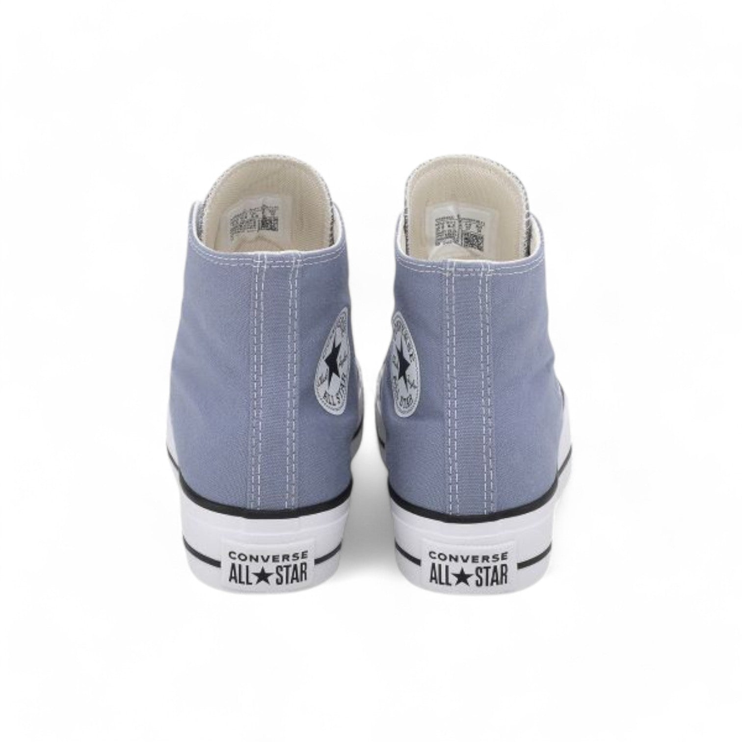 Zapatillas Converse Chuck Taylor Hi Platform Celeste Tienda Oficial Indy