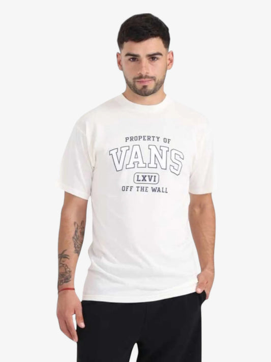 Remera Vans Property Of SS Crudo