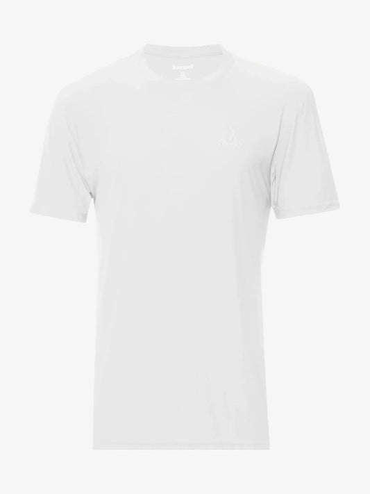 Remera Le Coq Sportif Training Blanco