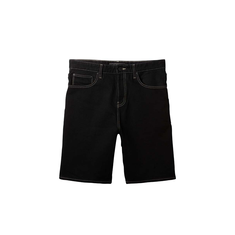 Bermuda Quiksilver Saturn Baggy Negro - Indy