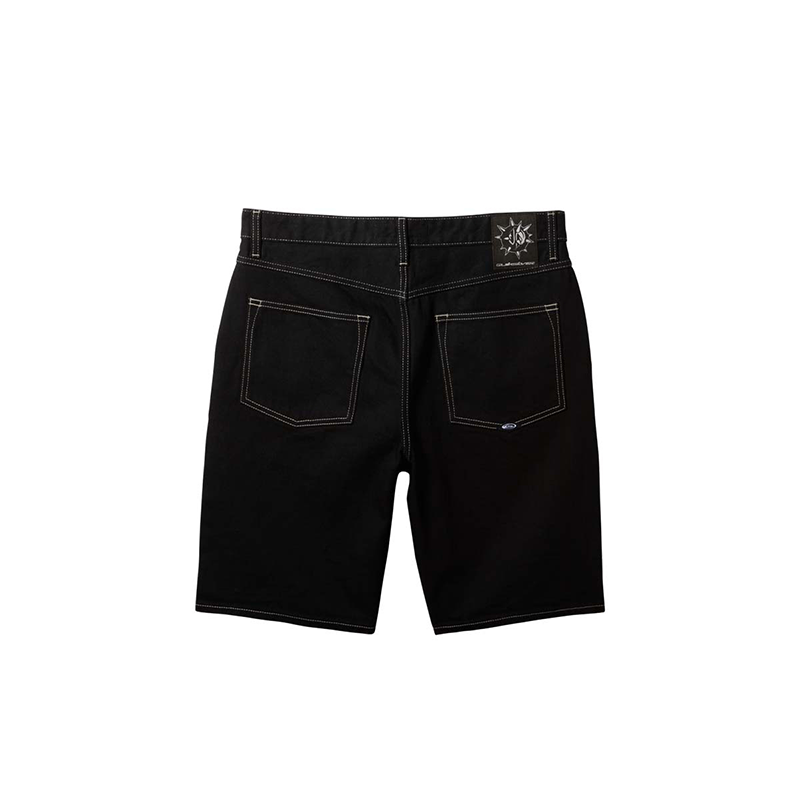 Bermuda Quiksilver Saturn Baggy Negro - Indy