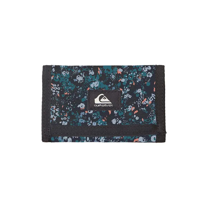 Billetera Quiksilver Everydaily Azul Marino - Indy