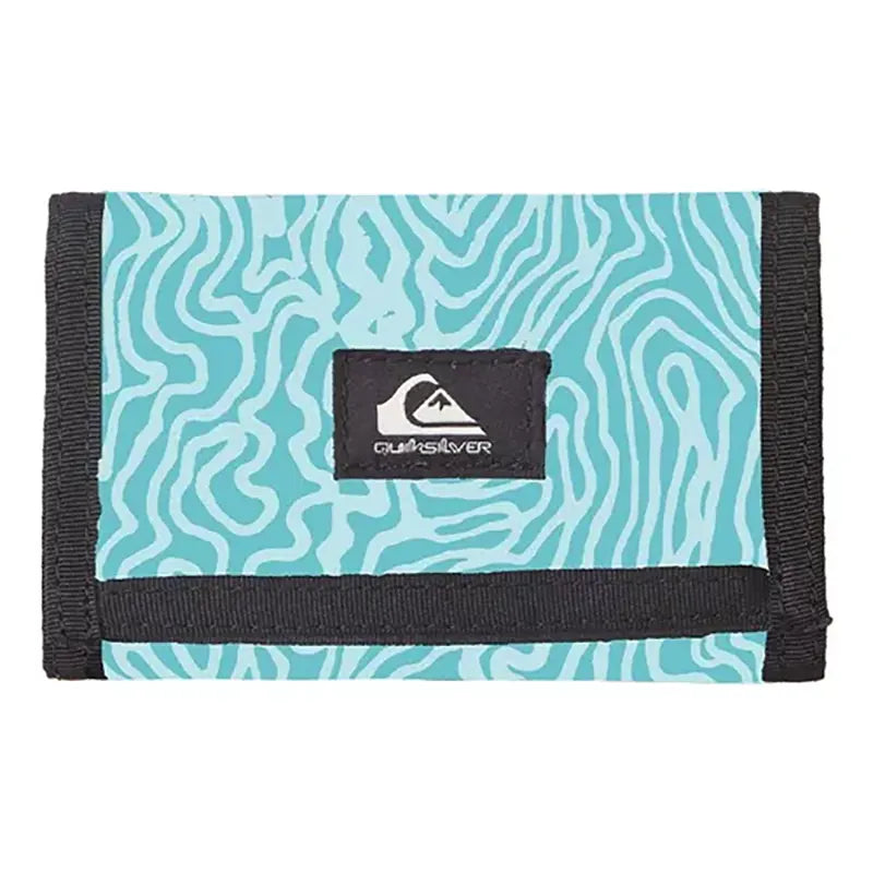 Billetera Quiksilver Everydaily Celeste - Indy