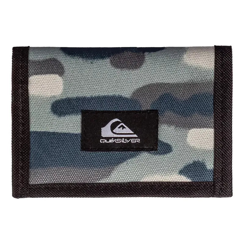 Billetera Quiksilver Everydaily Verde Camuflado - Indy