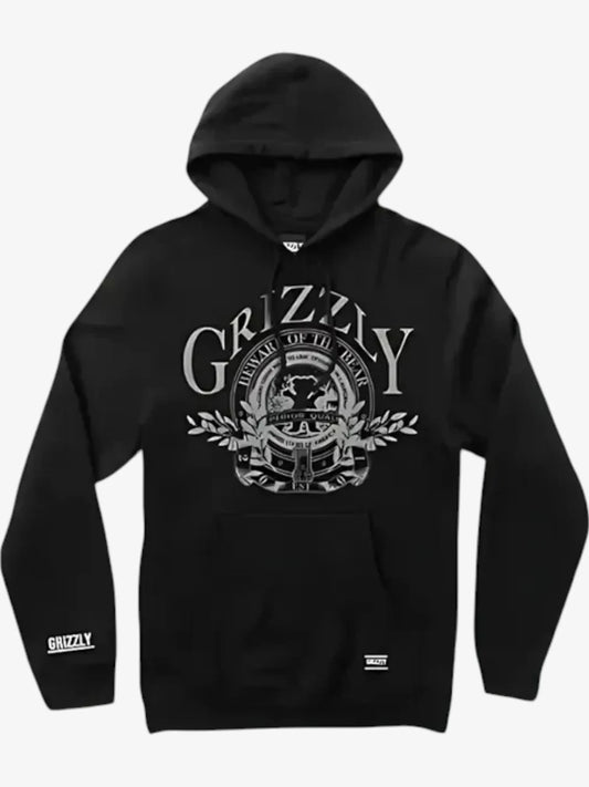 Buzo Grizzly Family Tree Negro