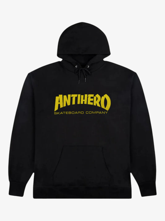 Buzo Thrasher Antihero Negro - Indy