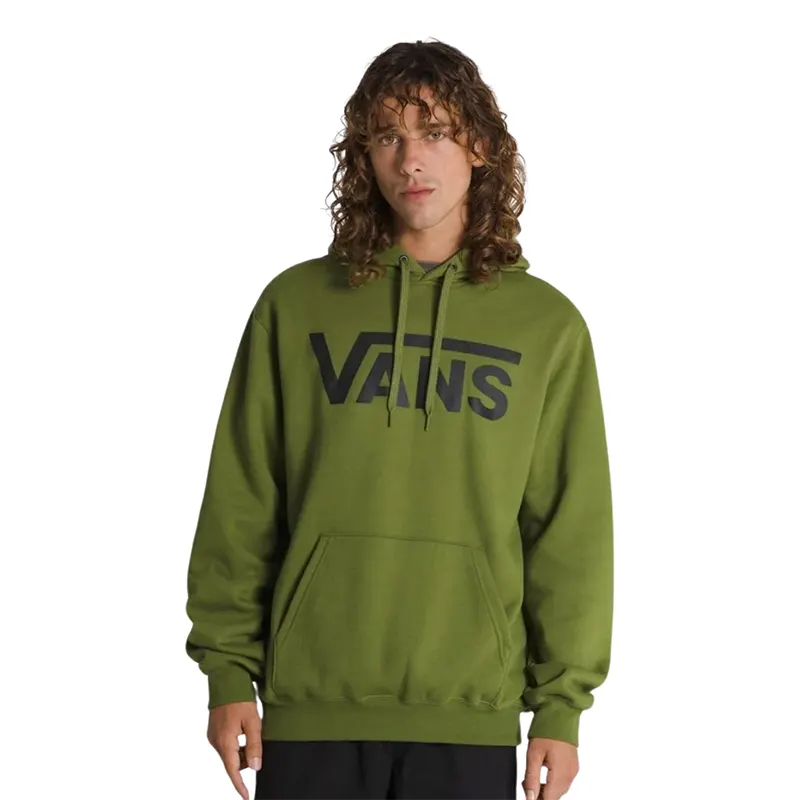 Buzo Vans Classic III Po Verde Militar - Indy