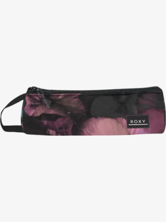 Cartuchera Roxy Rx Pencil Print Rosa