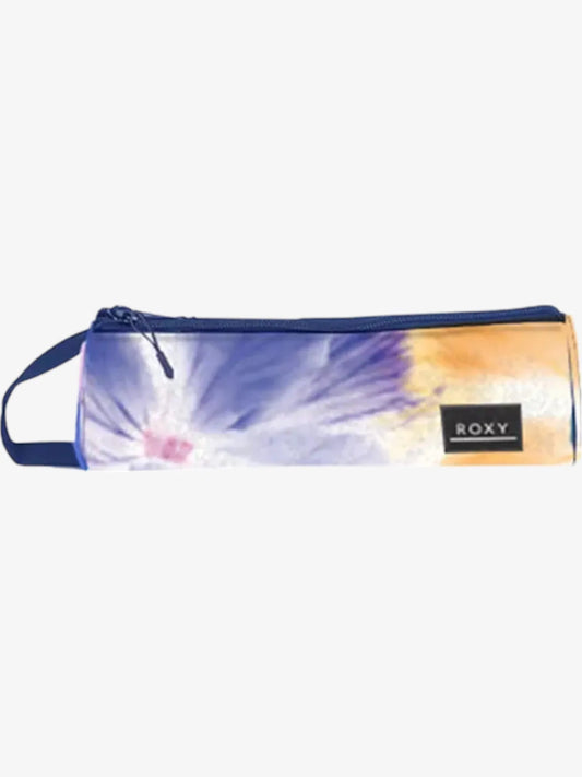 Cartuchera Roxy Rx Pencil Print Violeta