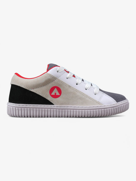 Zapatillas Airwalk One Gris Rojo