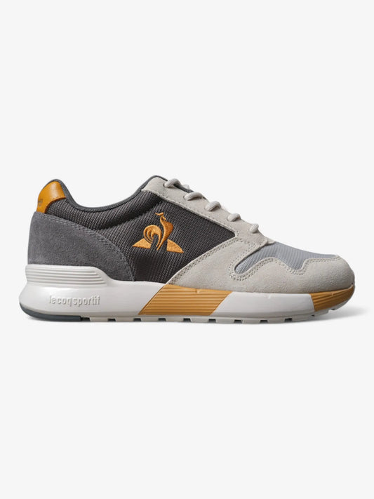 Zapatillas Le Coq Sportif Omega Beige Gris