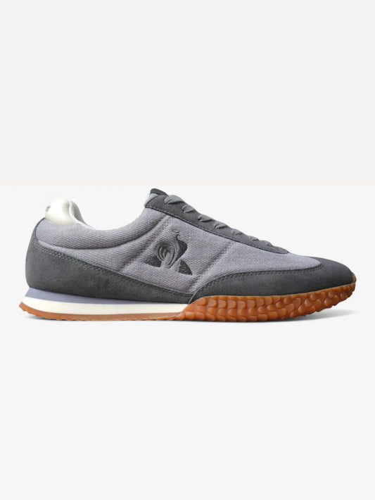 Zapatillas Le Coq Sportif Veloce Action Gris Beige