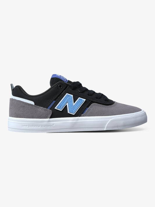 Zapatillas New Balance Numeric 306 Jamie Foy Negro Gris Azul