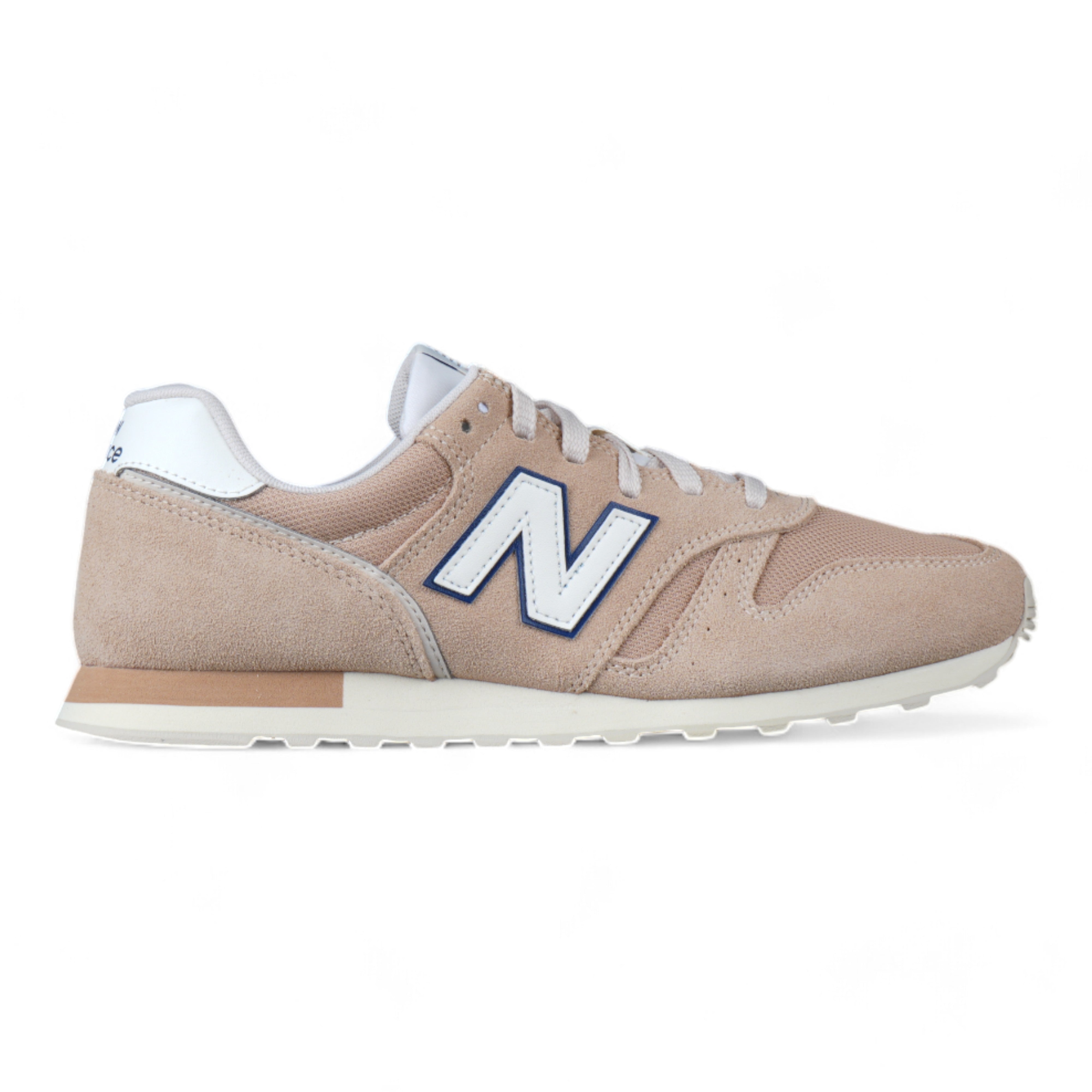 Zapatillas New Balance 373 Mujer Beige Blanco Tienda Oficial Indy