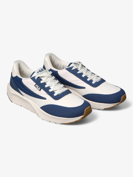 Zapatillas Fila Renno Sport Azul Crudo