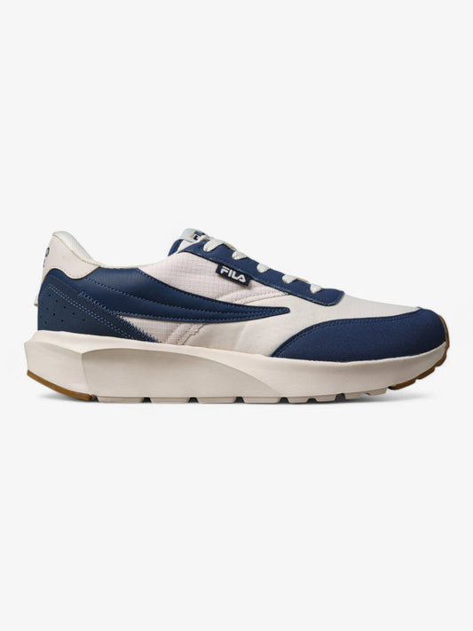 Zapatillas Fila Renno Sport Azul Crudo