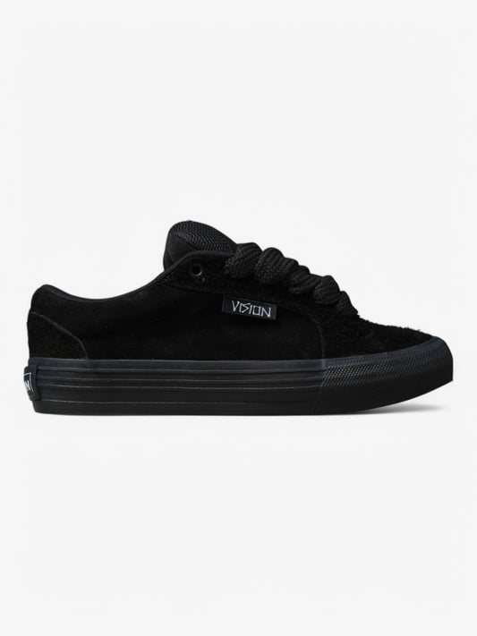 Zapatillas Vision Street Wear Odd Cirkus Suede Negro