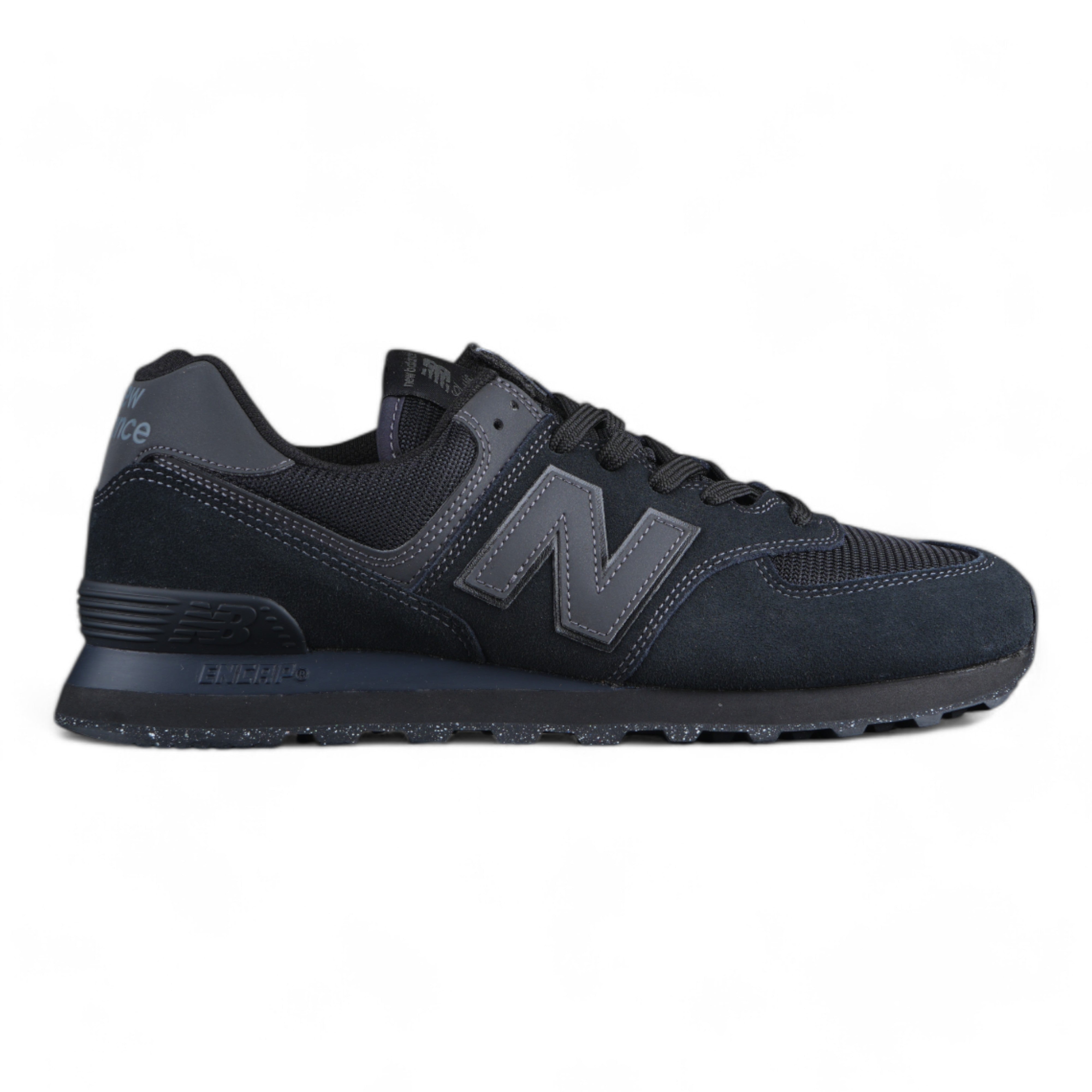 Zapatillas New Balance 574 Negro Tienda Oficial Indy