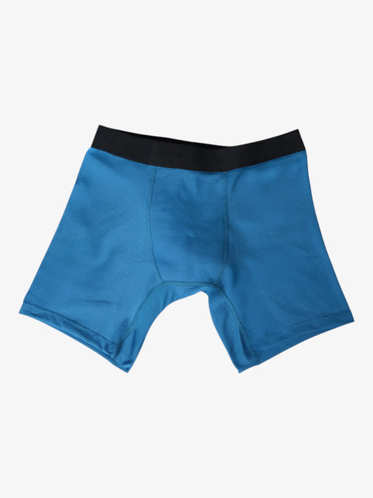 Boxer Quiksilver Imposter B Azul Petroleo