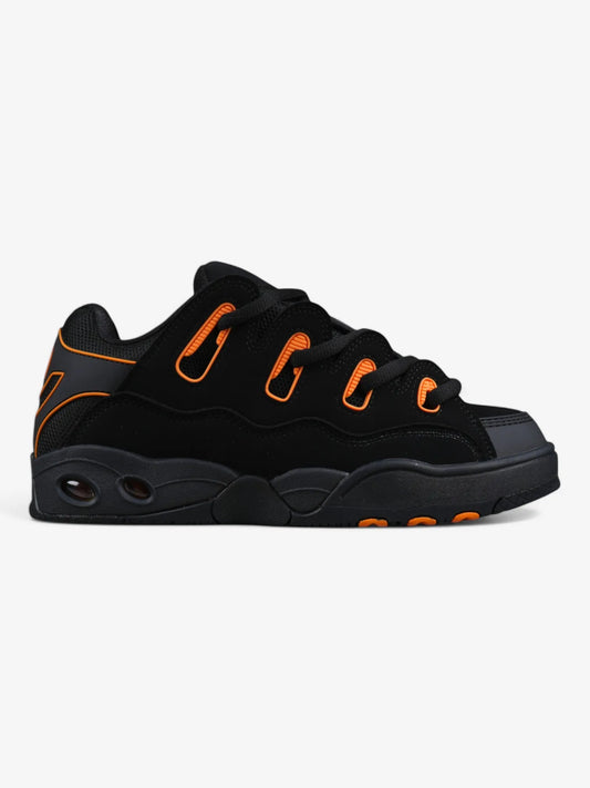 Zapatillas Osiris D3 Og Negro Naranja