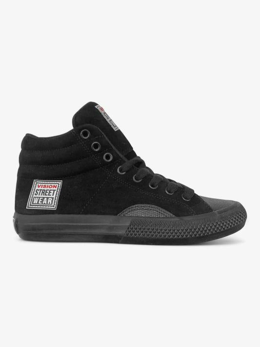 Zapatillas Vision Street Wear Canvas Negro Negro