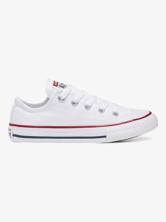 Zapatillas Converse Niño Chuck Taylor Core Blanco