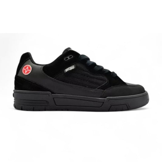 Zapatillas Vision Saavy Negro