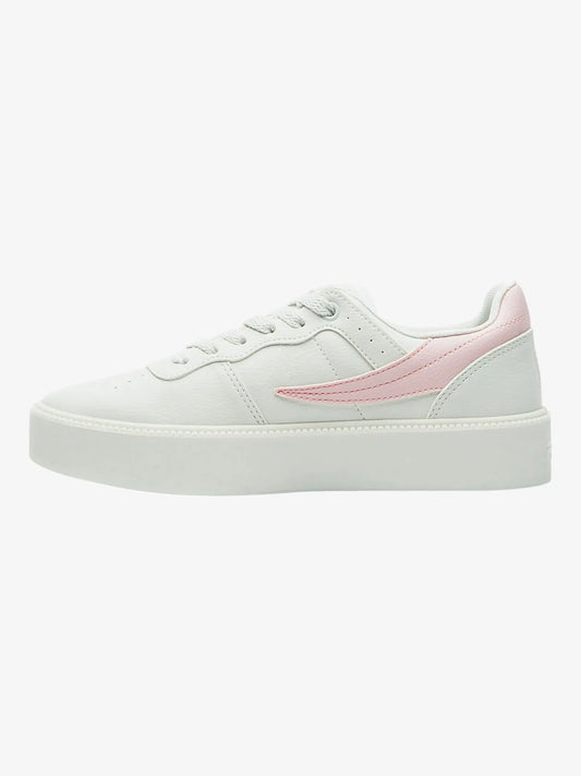 Zapatillas Fila Mujer Original Fitness Bold Blanco Rosa