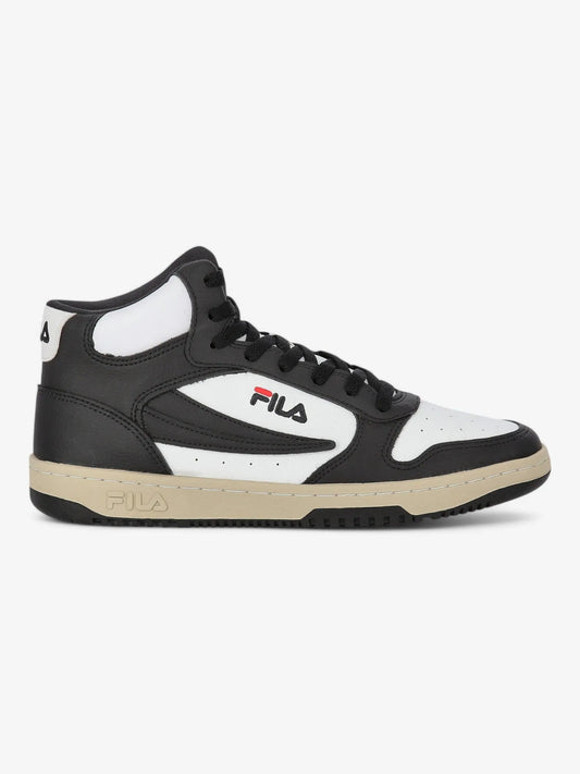 Zapatillas Fila FX-33 Hi Negro Blanco