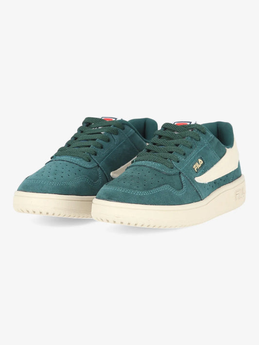 Zapatillas Fila Mujer ACD Classic SE Verde Crudo