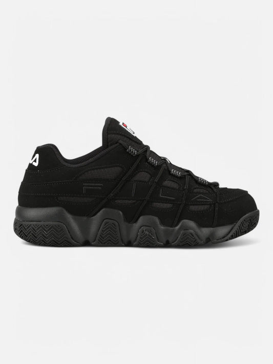 Zapatillas Fila Mujer Uproot Negro