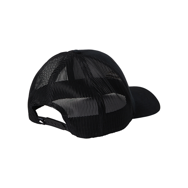 Gorra Quiksilver Grounder Negro - Indy