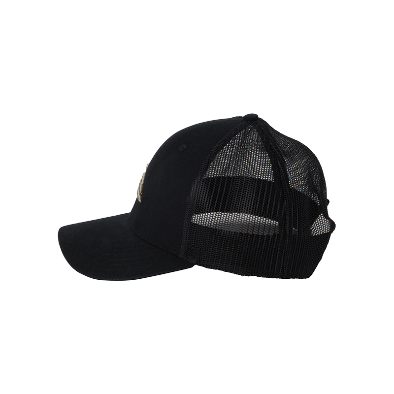 Gorra Quiksilver Grounder Negro - Indy