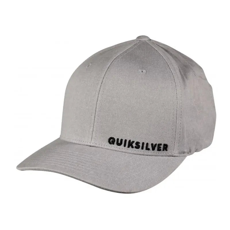 Gorra Quiksilver Sidestay Gris - Indy