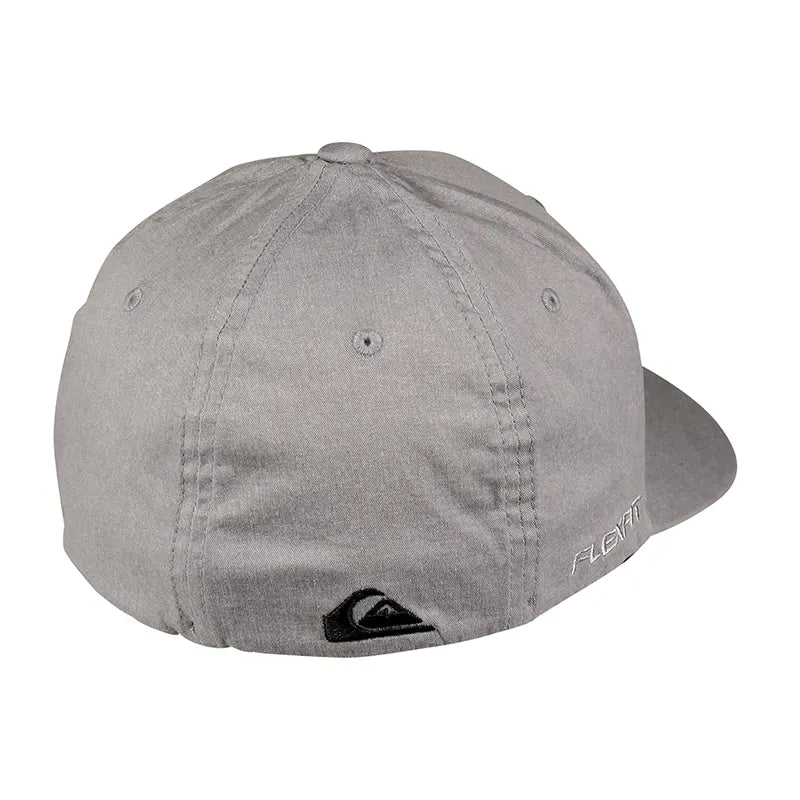 Gorra Quiksilver Sidestay Gris - Indy