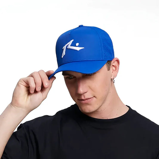 Gorra Rusty Anchor Man Azul - Indy