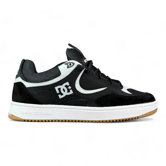 Zapatillas Dc Kalis 4 SS Negro Blanco