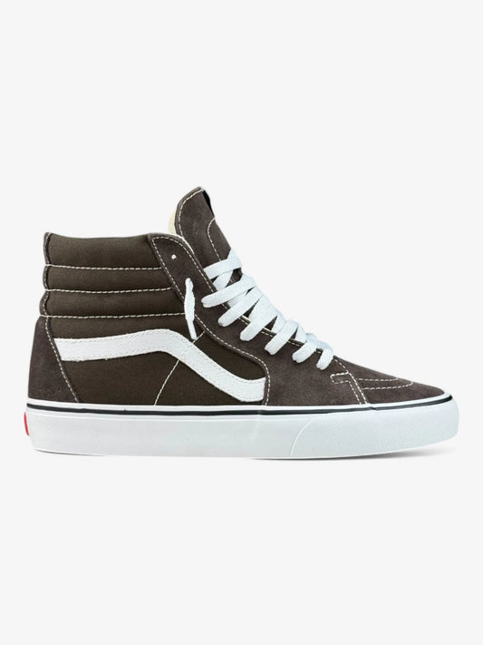 Zapatillas Vans Sk8 Hi Marrón